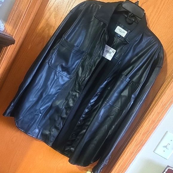 NWT AMERICAN EAGLE BUTTON DOWN SHIRT - Picture 1 of 7